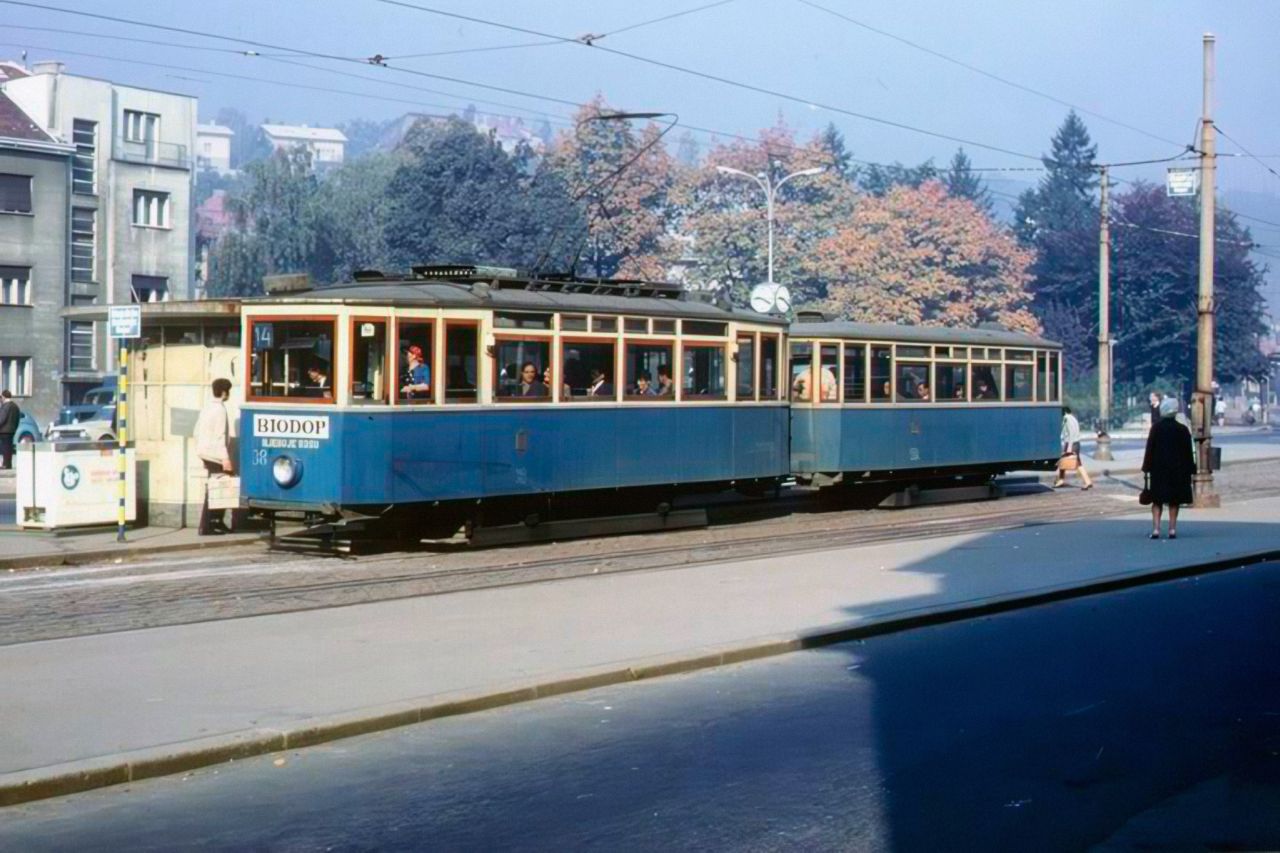Gupčeva zvijezda oko 1970. godine
